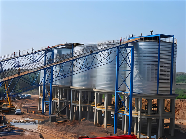 阳高螺旋钢板仓