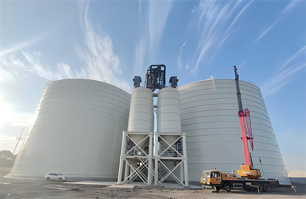 阳高大型钢板库