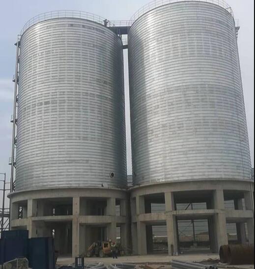 阳高镀锌卷板仓